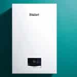 Vaillant İntro Tam Yoğuşmalı VUW 24 KW Kombi